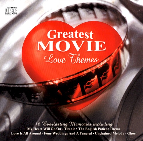 Greatest Movie Love Themes