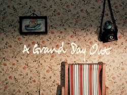 A Grand Day Out