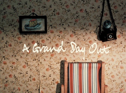 A Grand Day Out