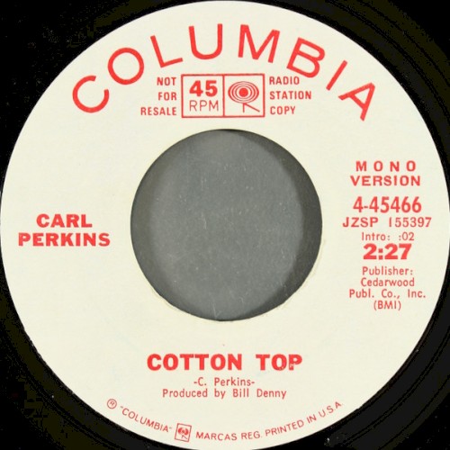 Cotton Top