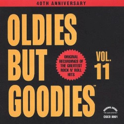 Oldies but Goodies, Volume 11