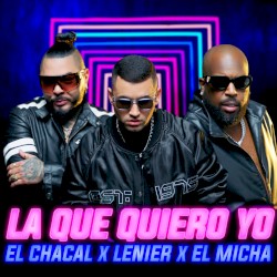 La que quiero yo