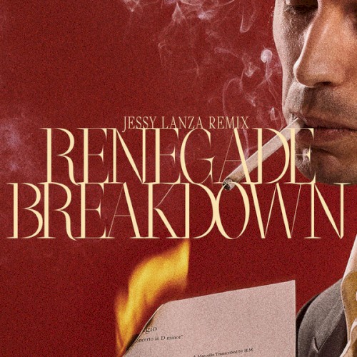 Renegade Breakdown (Jessy Lanza remix)