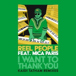I Want to Thank You (Kaidi Tatham Remixes)