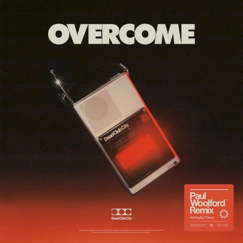 Overcome (Paul Woolford Remix)