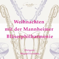 Weihnachten mit der Mannheimer Bläserphilharmonie
