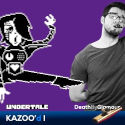 Death By Glamour Kazoo'd!