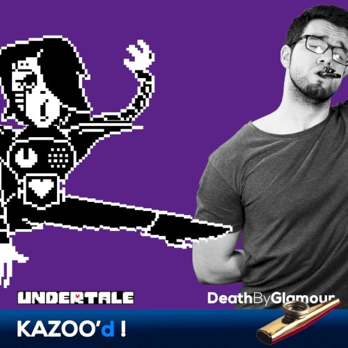 Death By Glamour Kazoo'd!