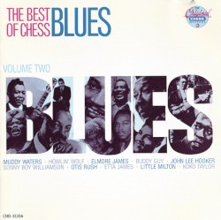 The Best of Chess Blues, Volume 2