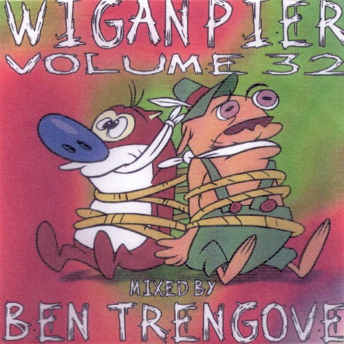 Wigan Pier Volume 32