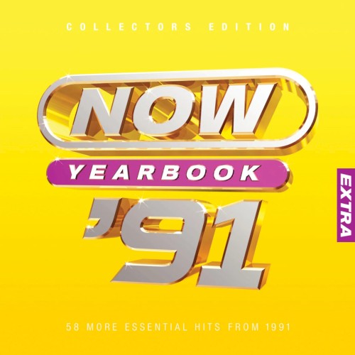 NOW Yearbook Extra '91