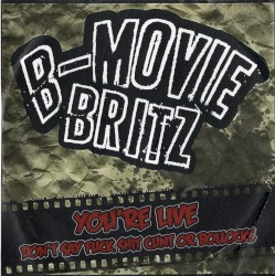 You're Live: Don't Say Fuck Shit Cunt or Bollocks