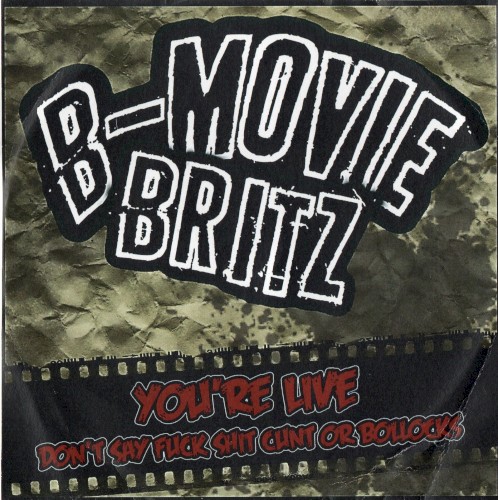 You're Live: Don't Say Fuck Shit Cunt or Bollocks