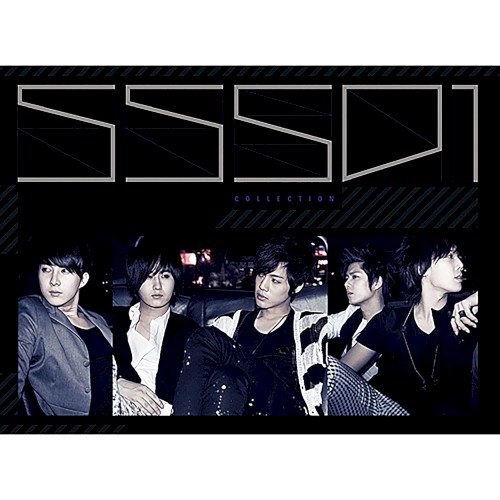 SS501 Collection