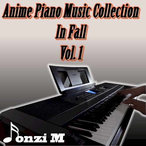 Anime Piano Music Collection in Fall, Vol. 1