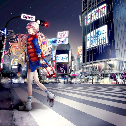 世界はiに満ちている