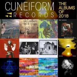 Cuneiform Records: The Albums of 2018