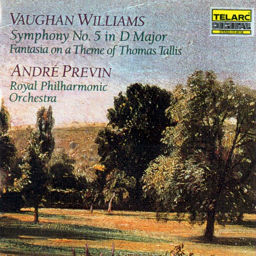 Symphony no. 5 in D major / Fantasia on a Theme of Thomas Tallis