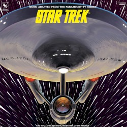 Star Trek: Music Adapted From The Paramount TV Series