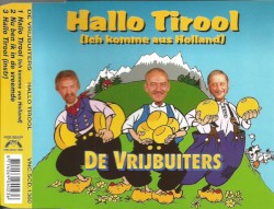 Hallo Tirool (Ich komme aus Holland)