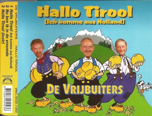 Hallo Tirool (Ich komme aus Holland)