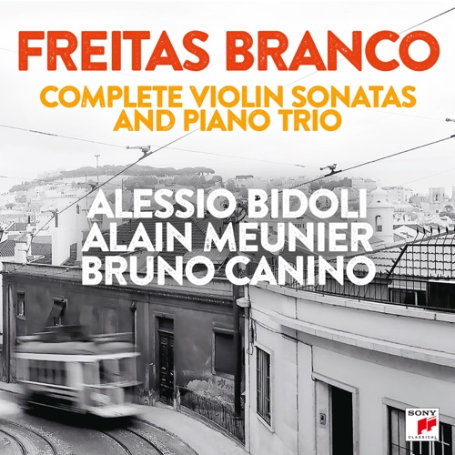 Complete Violin Sonatas and Piano Trio