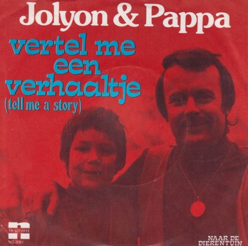 Vertel me een verhaaltje
