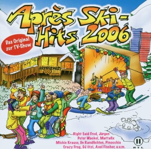 Après Ski-Hits 2006