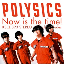 Now Is the Time!