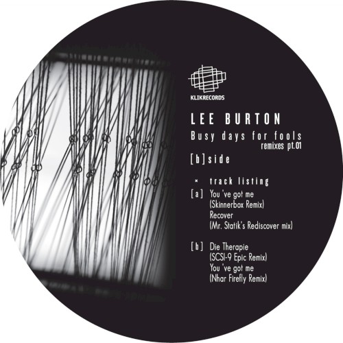 Busy Days for Fools (remixes, PT01)
