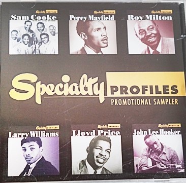 Specialty Profiles Promotional Sampler