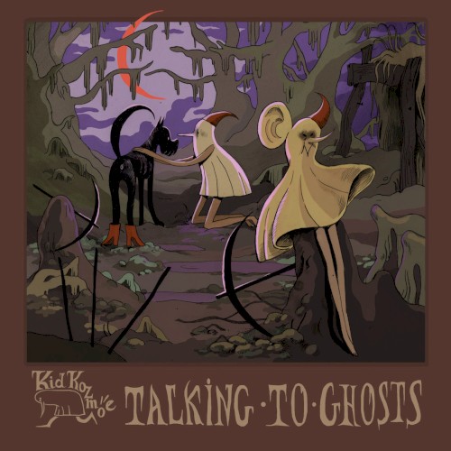 Talking to Ghosts