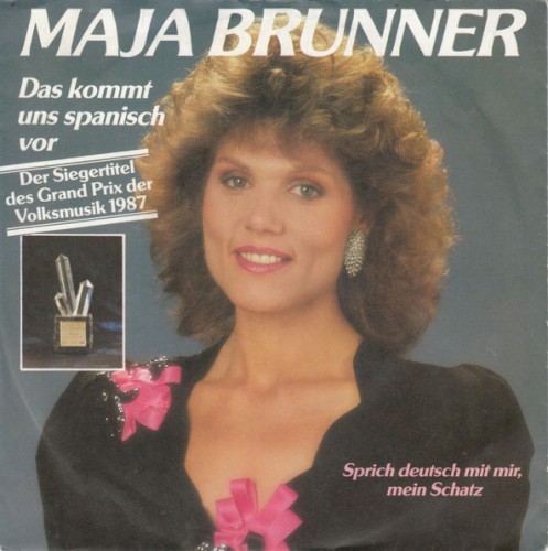 Das kommt uns Spanisch vor