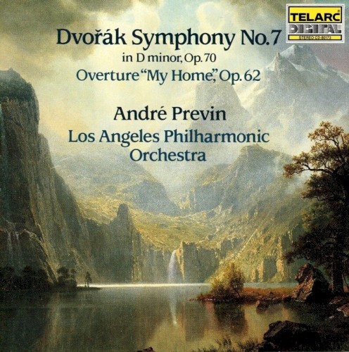 Symphony no. 7 in D minor, op. 70 / Overture "My Home", op. 62