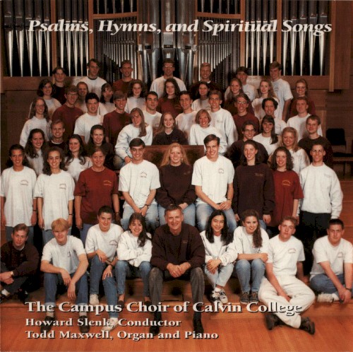 Psalms, Hymns, and Spiritual Songs