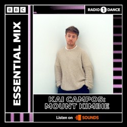 2023-01-07: BBC Radio 1 Essential Mix