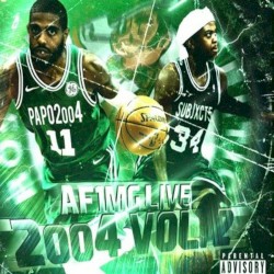 Af1mg Live 2oo4, Vol. 2
