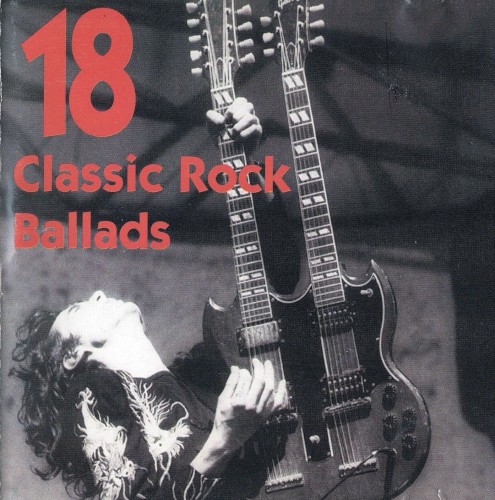 18 Classic Rock Ballads