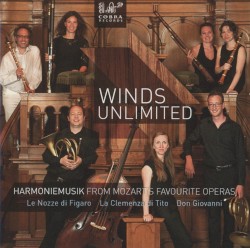 Harmoniemusik from Mozart’s Favourite Operas