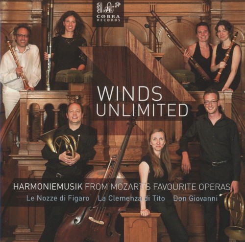 Harmoniemusik from Mozart’s Favourite Operas