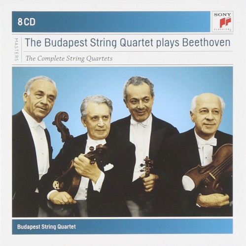 The Complete String Quartets