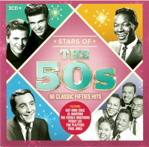 Stars Of The 50s: 60 Classic Fifties Hits