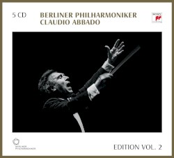 Berliner Philharmoniker, Claudio Abbado – Edition Vol. 2