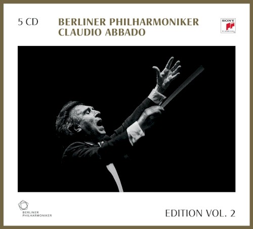 Berliner Philharmoniker, Claudio Abbado – Edition Vol. 2