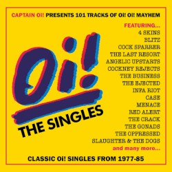 Oi! The Singles