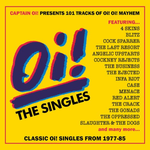 Oi! The Singles