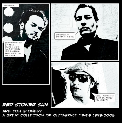 Are You Stoned? A Great Collection of Outtaspace Tunes 1998-2008