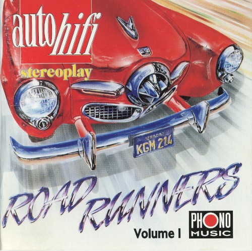 Road Runners, Volume 1