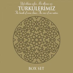 Türkülerimiz Box Set