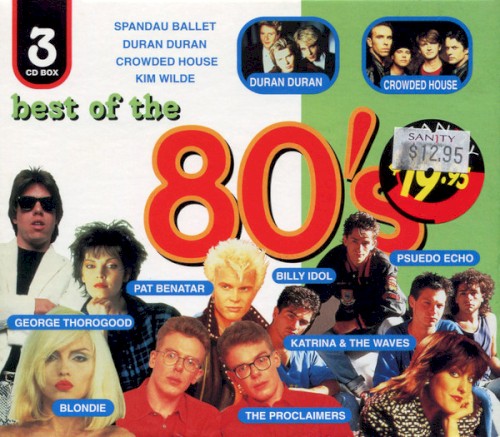 Best of the 80’s